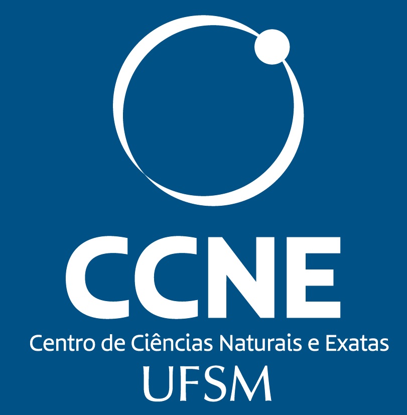 Logo do Centro de Ciências Naturais e Exatas (CCNE)